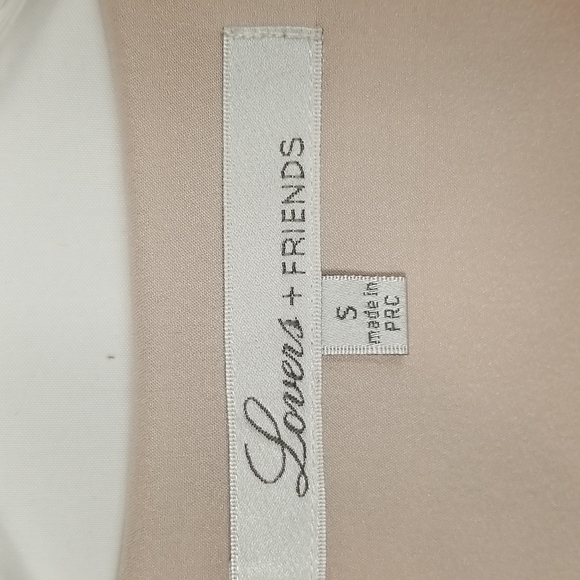 Lovers + Friends Snakeskin Romper Size S - Picture 7 of 13